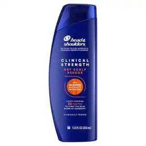 Head and Shoulders Clinical Strength Shampoo gegen Schuppen