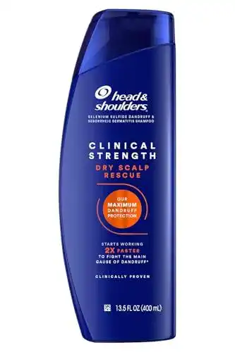 Head and Shoulders Clinical Strength Shampoo gegen Schuppen