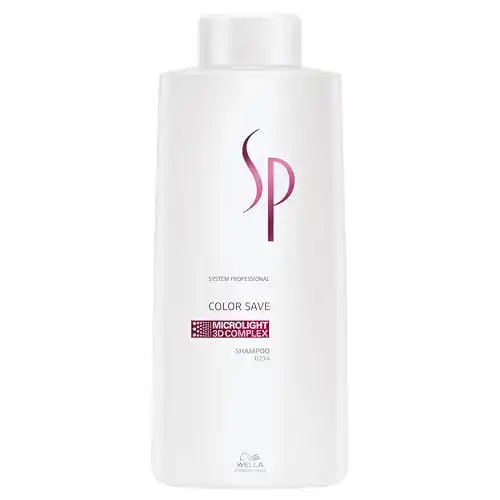 Wella SP System Professional Color Save Shampoo 1000 ml