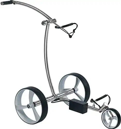 Elektro Golf Trolley Leisure Golf Taurus Slim