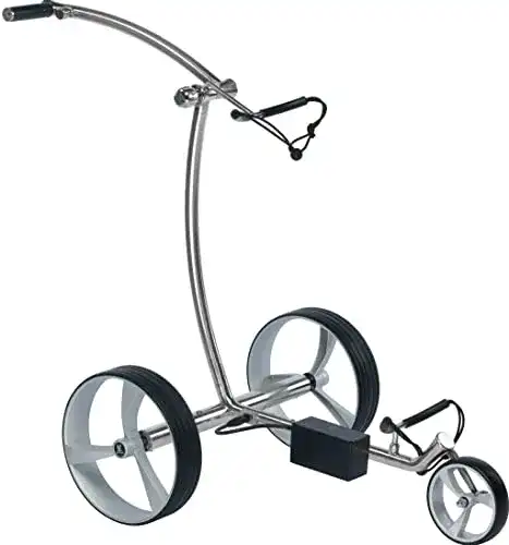 Elektro Golf Trolley Leisure Golf Taurus Slim