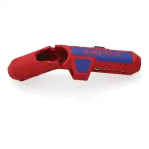 Knipex ErgoStrip Universal Abmantelwerkzeug für Linkshänder