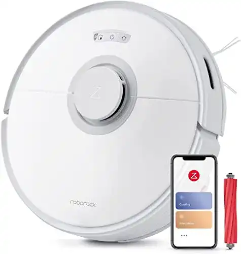 Saug-Wisch-Roboter Roborock Q7 Max für effektive Bodenreinigung