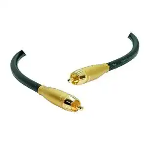 Audiokabel Sunshinetronic 2,5m – Digital Koaxialkabel mit 4-fach Abschirmung