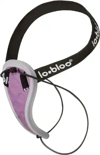 Suspensorium Damen Lobloo AEROSLIM Becken-/Tiefschutz für Sportarten