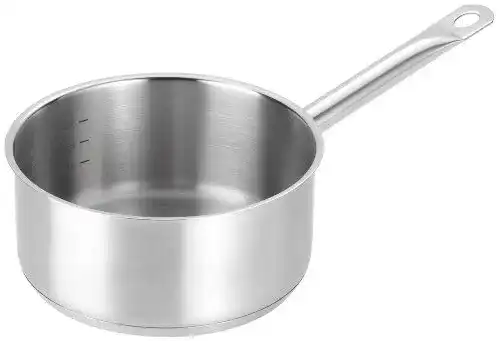 Stielkasserolle ELO 88320 Profi Therm 20 cm aus Edelstahl