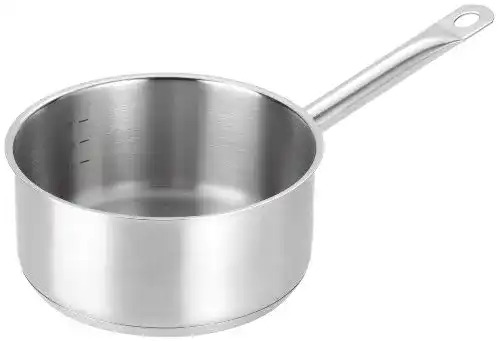Stielkasserolle ELO 88320 Profi Therm 20 cm aus Edelstahl