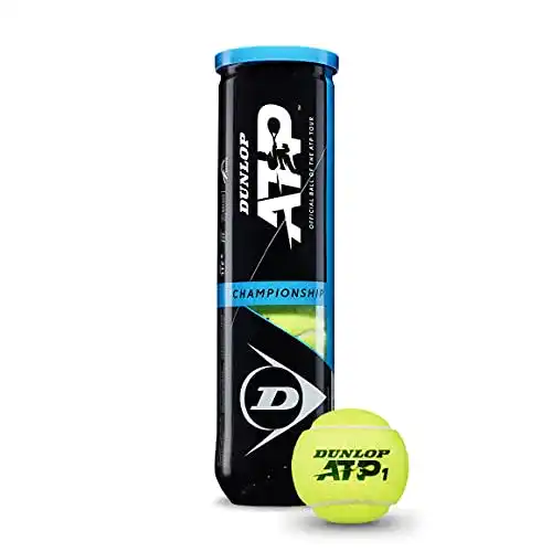 Tennisbälle von Dunlop für Erwachsene – ATP Championship