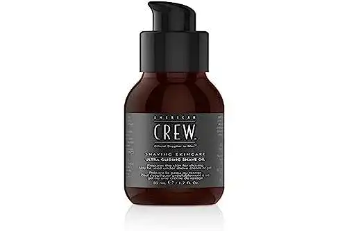 Rasieröl American Crew Ultra Gliding Shave Oil 50 ml
