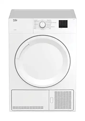 Beko DC 7130 N B100 Kondenstrockner mit 7 kg Kapazität