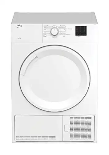 Beko DC 7130 N B100 Kondenstrockner mit 7 kg Kapazität