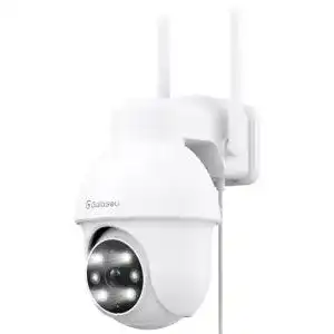 Dome-Kamera Galayou 2K Überwachungskamera für den Außenbereich mit WLAN