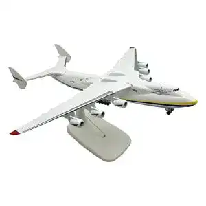 Modellflugzeug aus legiertem Metall von Magideal für Sammler