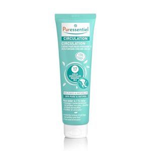 Venencreme Puressentiel Circulation – Feuchtigkeitspflege für Beine
