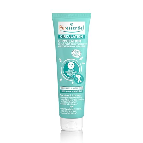 Venencreme Puressentiel Circulation – Feuchtigkeitspflege für Beine