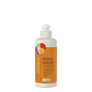 Sonett Wollkur Waschmittel 300 ml für Wolle und Seide