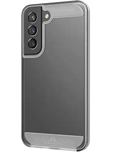 Black Rock Handyhülle für Samsung Galaxy S22 5G – Transparente Schutzhülle