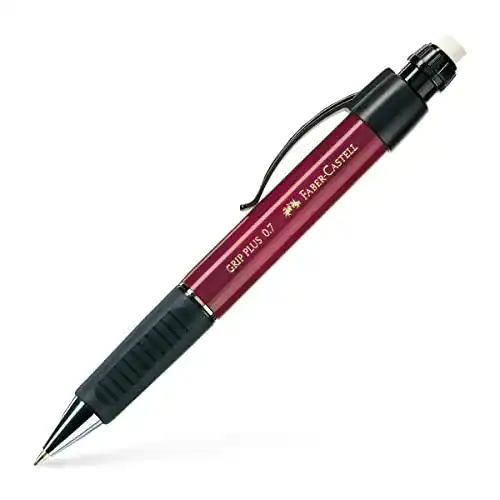 Druckbleistift Faber-Castell 130731 Grip Plus, Minenstärke 0,7 mm