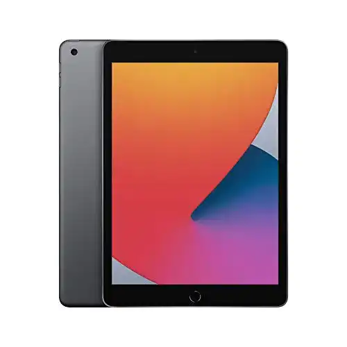 Apple iPad 10,2 Zoll 2020, Wi-Fi, 32GB, Space Grau 8. Generation