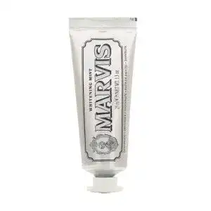 Marvis Zahnpasta Smokers Whitening Mint 25 ml Zahncreme