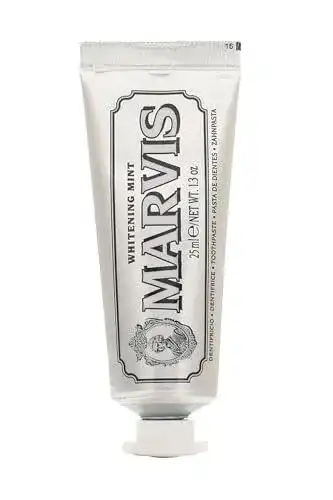 Marvis Zahnpasta Smokers Whitening Mint 25 ml Zahncreme