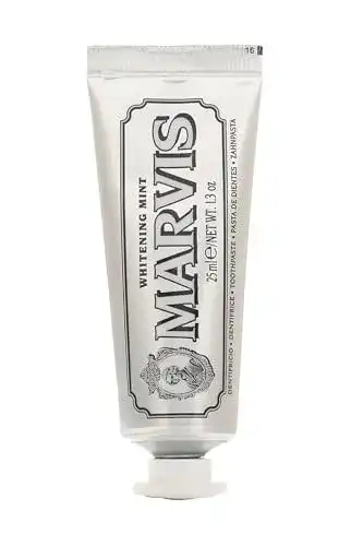 Marvis Zahnpasta Smokers Whitening Mint 25 ml Zahncreme