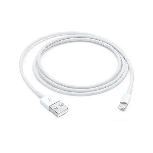 Lightning-Kabel Apple Lightning auf USB Kabel (1 m)