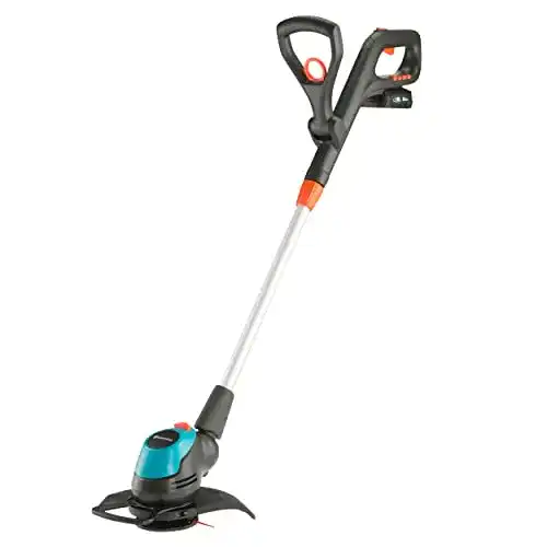 Akku-Rasentrimmer Gardena EasyCut 23 mit 18V Akku