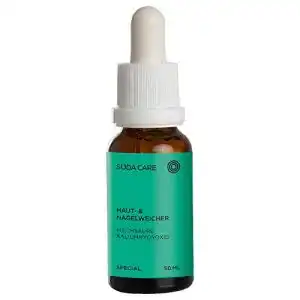 Nagelweicher Koskaderm Haut- und Süda Care 50 ml für geschmeidige Haut