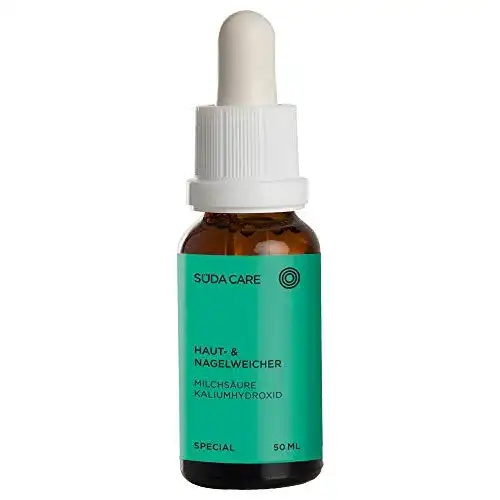 Nagelweicher Koskaderm Haut- und Süda Care 50 ml für geschmeidige Haut