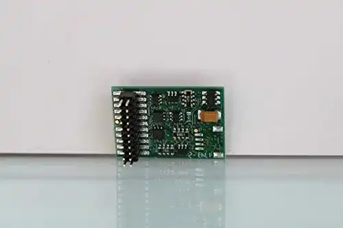 Lenz 10322-01 Lokdecoder für DCC Lokomotiven mit PluX22 und NEM658
