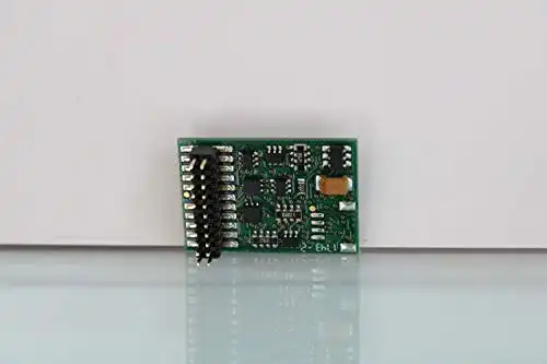 Lenz 10322-01 Lokdecoder für DCC Lokomotiven mit PluX22 und NEM658