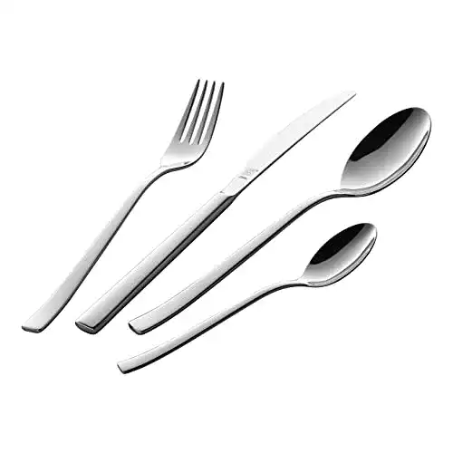 Zwilling 970332 Besteckset Bela 42-teilig für elegante Tischgestaltung