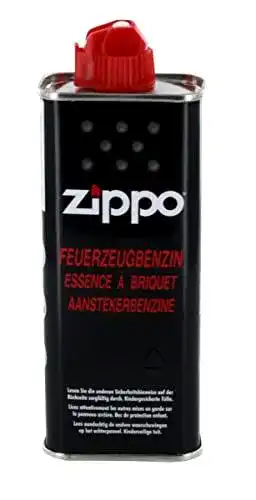 Feuerzeugbenzin Zippo 6x 125 ml Original für Benzinfeuerzeuge