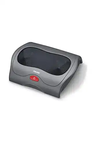 Beurer FM 39 Shiatsu Fußmassagegerät mit Wärmefunktion