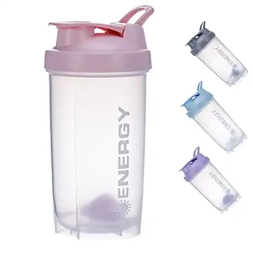 Eiweiß-Shaker Pubiao für Protein- und Sportgetränke