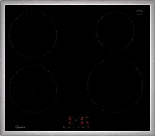 Neff Induktionskochfeld 60 cm T46SBE1L0 N 50