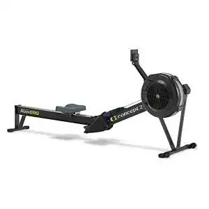 Rudergerät Concept2 RowErg mit Standardbeinen für Zuhause