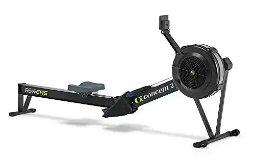 Rudergerät Concept2 RowErg mit Standardbeinen für Zuhause