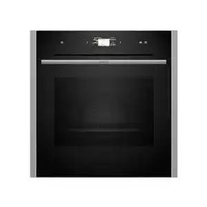 Einbau-Dampfgarer Neff B24FS33N0 N 90 mit Slide&Hide-Funktion