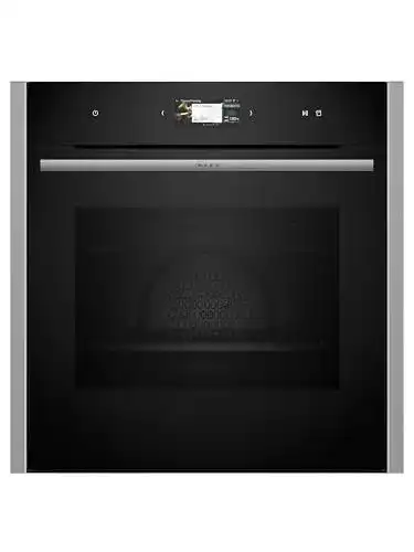 Einbau-Dampfgarer Neff B24FS33N0 N 90 mit Slide&Hide-Funktion