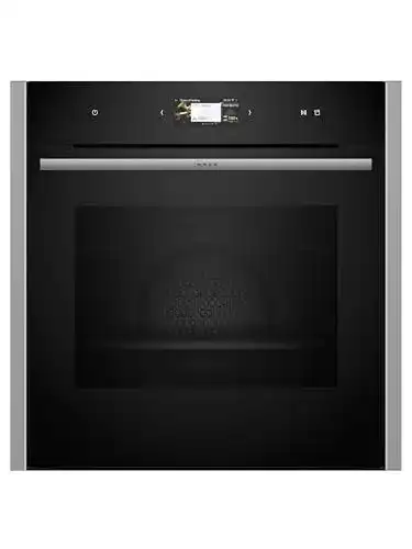Einbau-Dampfgarer Neff B24FS33N0 N 90 mit Slide&Hide-Funktion