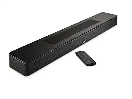 Bose Smart Soundbar 600 mit Dolby Atmos, Alexa und Bluetooth