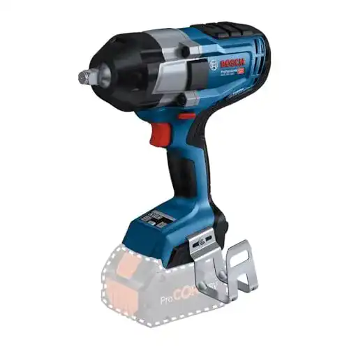 Bosch Akku-Schlagschrauber GDS 18V-1000 Professional BITURBO