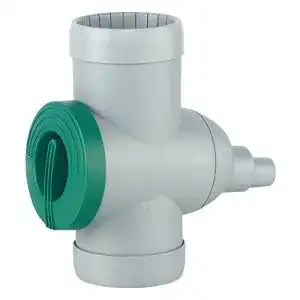 Laubabscheider Garantia 3P Technik Filtersystem für Regenwasser