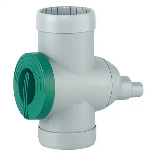 Laubabscheider Garantia 3P Technik Filtersystem für Regenwasser
