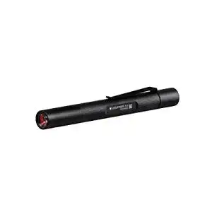 Stiftlampe Ledlenser P4X mit Befestigungsclip und 20 Stunden Laufzeit