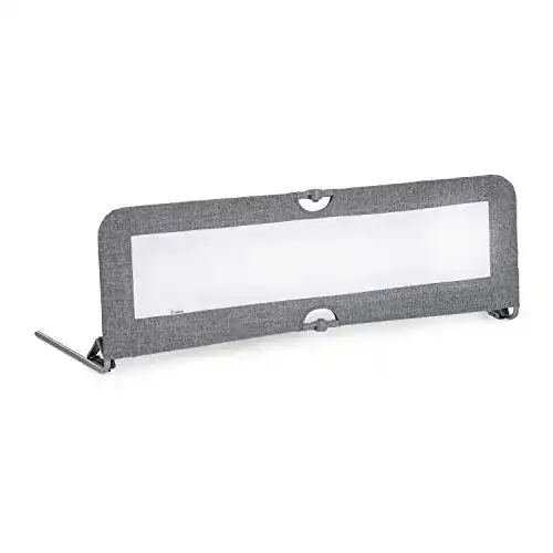 Hauck Bettgitter Sleep N Safe Plus XL für sicheres Schlafen
