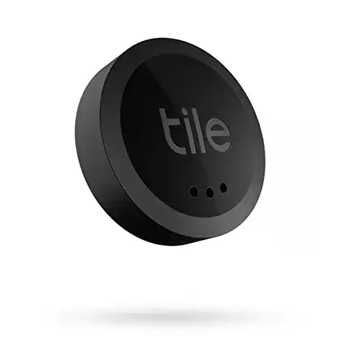 Bluetooth-Tracker Tile Sticker 2022 für Schlüsselfinder