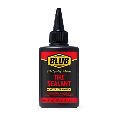Tubeless Milch Blub Tubeless MTB Dichtmittel 120 ml